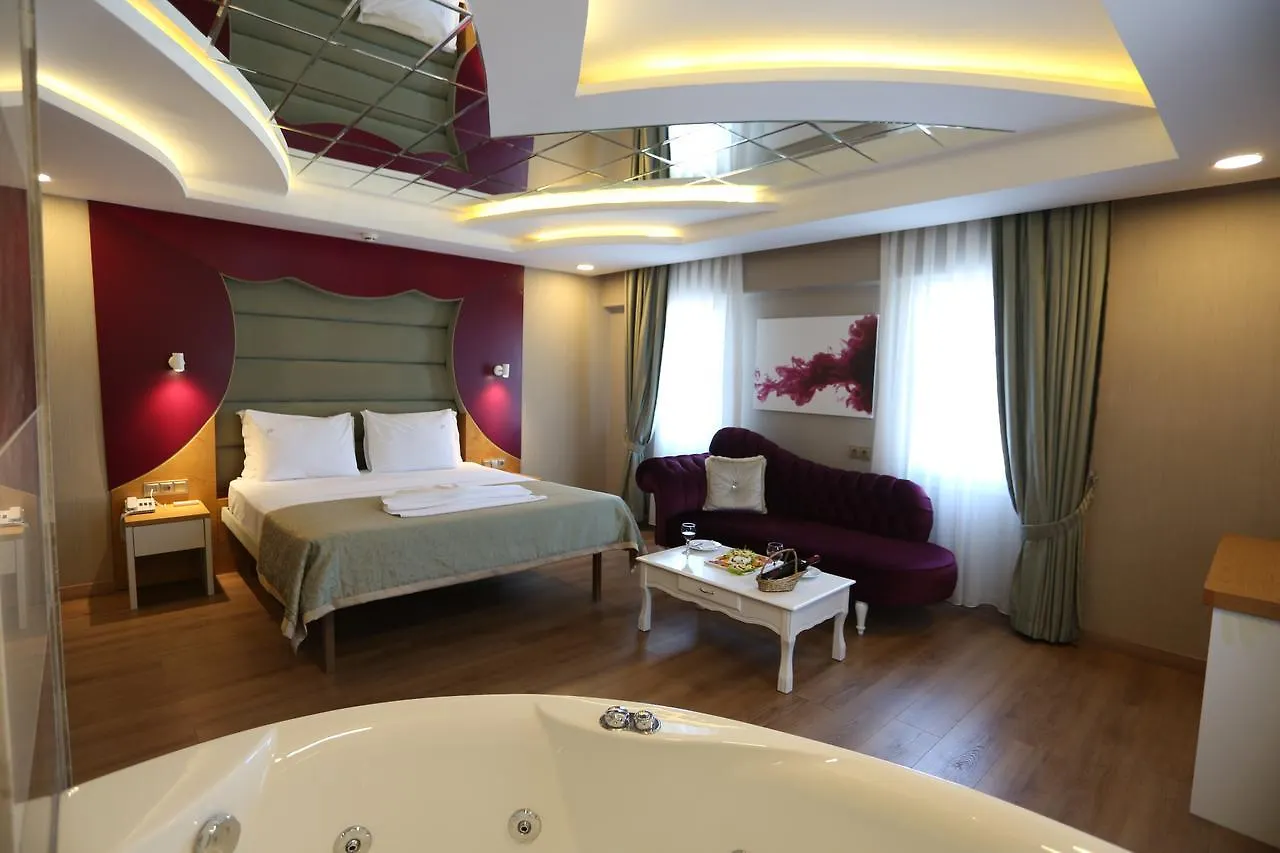 ****  Life Corner Hotel Izmir Turkey